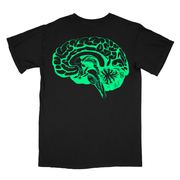 Re-Animator / Zombio / Herbert West (Variant Glow In The Dark Colorway T-Shirt / Limited to 75)